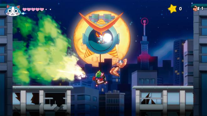 KinnikuNeko: Super Muscle Cat