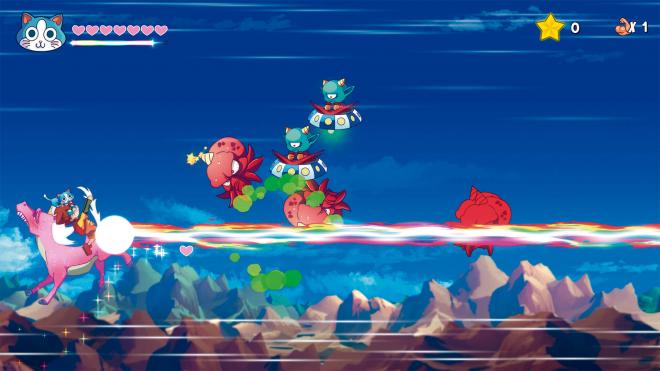 KinnikuNeko: Super Muscle Cat