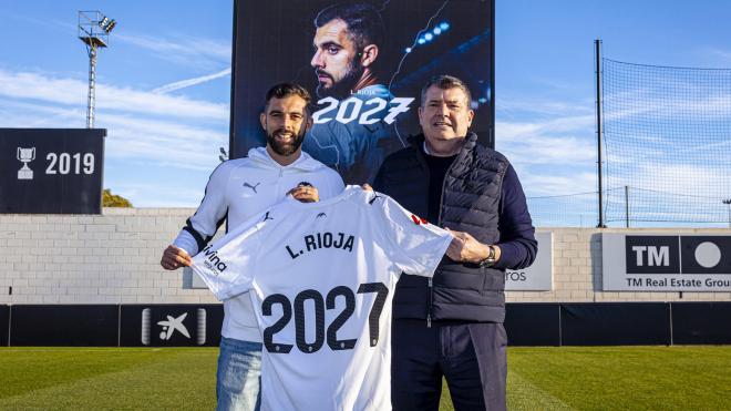 Rioja renueva hasta 2027