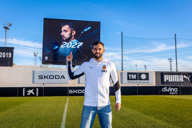 Rioja renueva hasta 2027