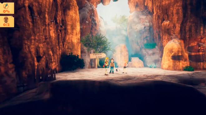 Tadeo Jones y El Legado del Sol de Occidente