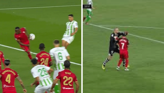 Las polémicas que salpicaron al Sevilla.