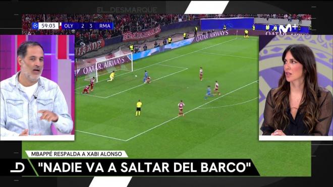 David Sánchez e Irene Junquera (ElDesmarque)