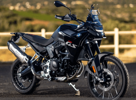 BMW F 900 S Dark Editin 2026