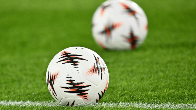 El balón de la Europa League (Foto: Europa Press).