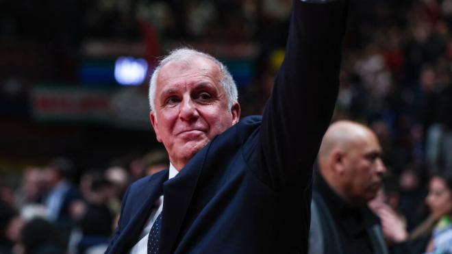 La dimisión de Obradovic con Partizan: La difícil decisión de decir adiós