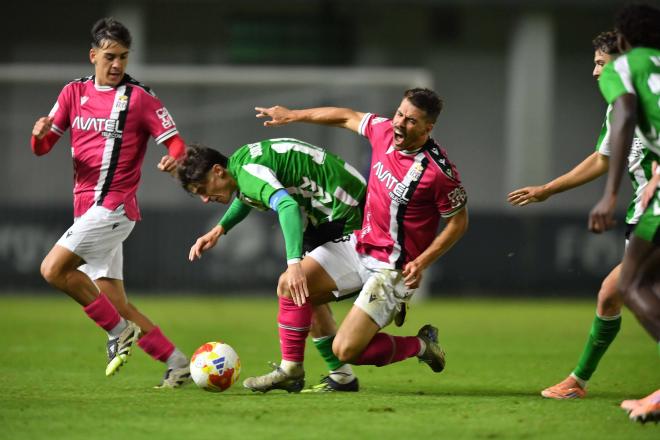 Imagen del Betis Deportivo - Cartagena (Foto: EFS)