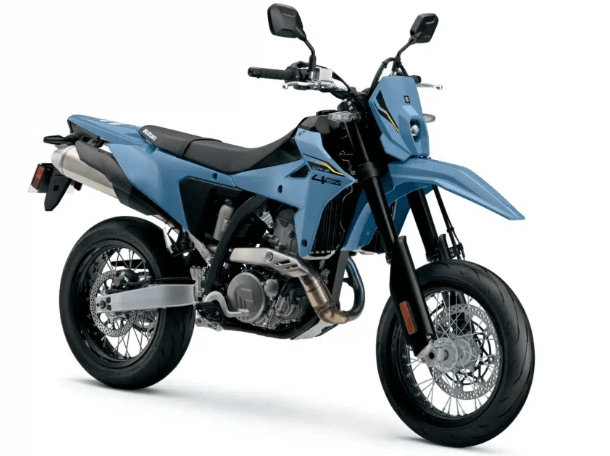 Suzuki DR-Z4 SM 2025