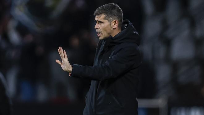 Antonio Hidalgo, en el Albacete - Dépor (Foto: LALIGA).