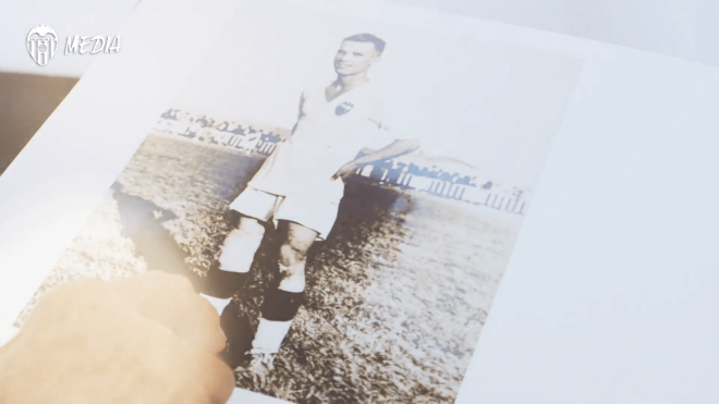 Juan Costa (Foto: Valencia CF)