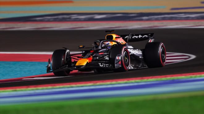 Max Verstappen, en Qatar (Foto: Europa Press).