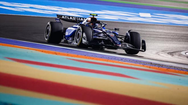 Carlos Sainz, en Qatar (Foto: Europa Press).