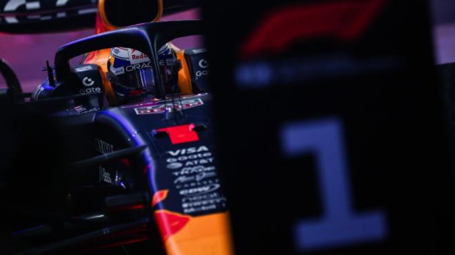 Max Verstappen, en Qatar (Foto: Europa Press).