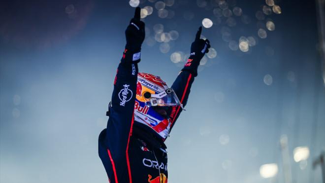 Max Verstappen, en Qatar (Foto: Europa Press).