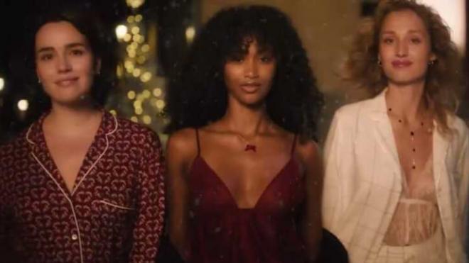 El anuncio de Women Secret con la canción del Rayo (Redes Sociales)