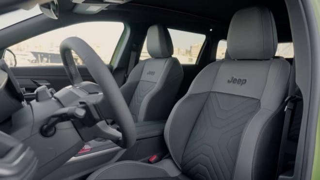 Gonzalo Serrano prueba el Jeep Compass First Edition 4xe