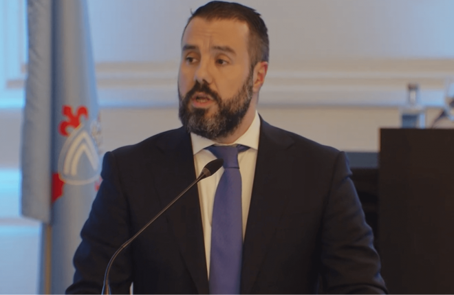 Miguel Ángel Amo, director financiero del Celta (Foto: Celta).