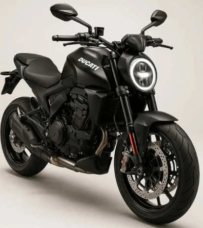 Ducati Monster 2026