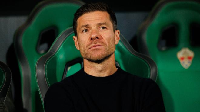 Xabi Alonso quiere que su Real Madrid cambie la dinámica ante el Athletic  (Cordon Press).