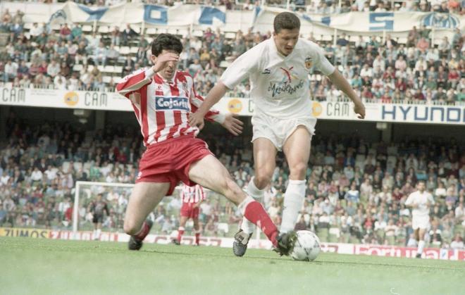 Lubo Penev (Foto: Valencia CF)