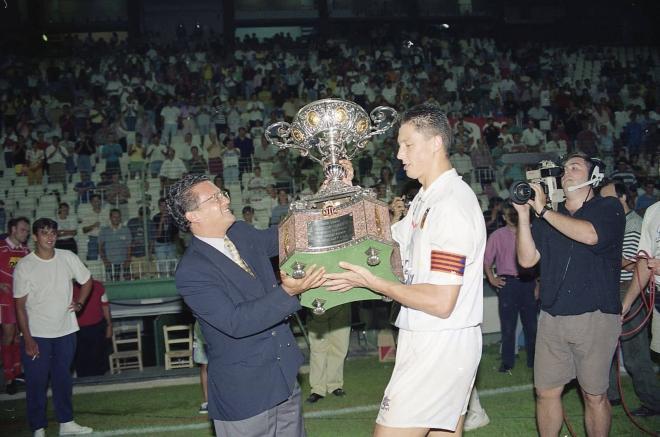 Lubo Penev (Foto: Valencia CF)