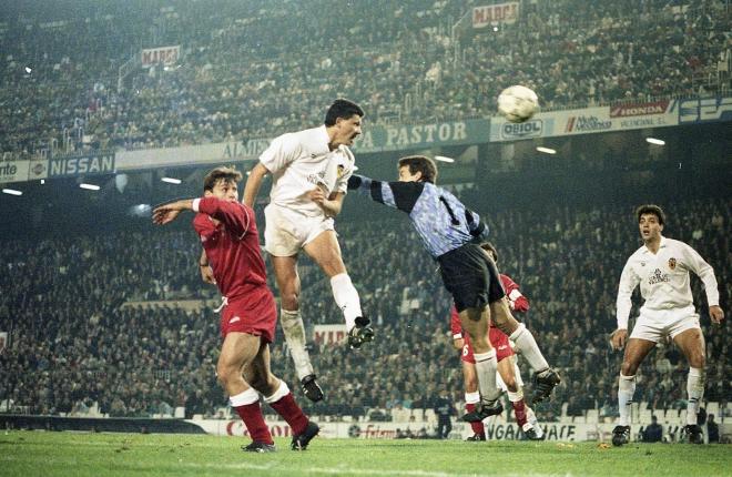 Lubo Penev (Foto: Valencia CF)