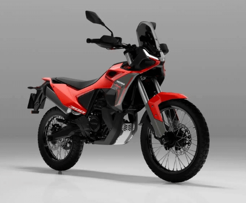 Moto Marini Kanguro 300