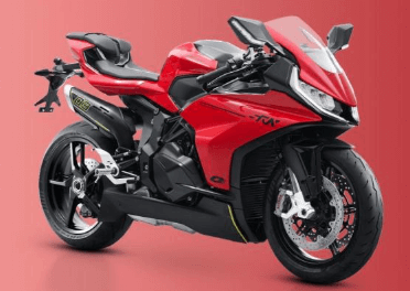 QJ Motor SRK 1051 RR