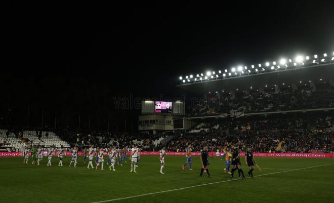 Rayo-Valencia CF (Foto: Valencia CF)