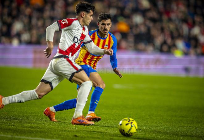 Rayo-Valencia CF (Foto: Valencia CF)