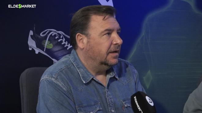 Rubén Uría ha hablado sobre la situación de Xabi Alonso