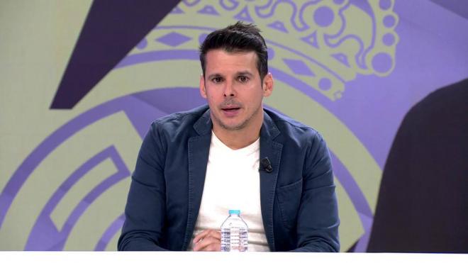 Isaac Fouto ha hablado sobre la acción de Rodrygo en el Girona-Real Madrid.