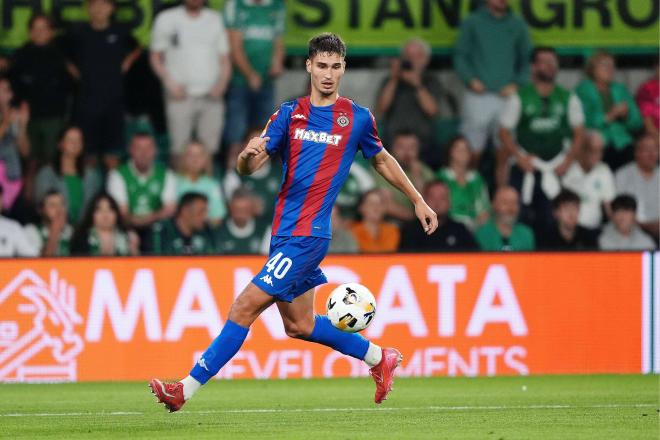 Nikola Simic, con el Partizan (Foto: Cordon Press).