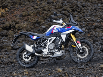 BMW F 450 GS