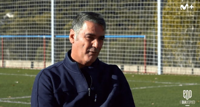 Jesulín de Ubrique en una entrevista. (Foto: Movistar)