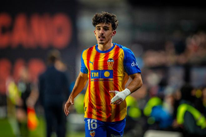Diego López (Foto: Valencia CF)