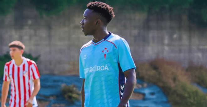 Aldrine Kibet (Foto: Instagram).