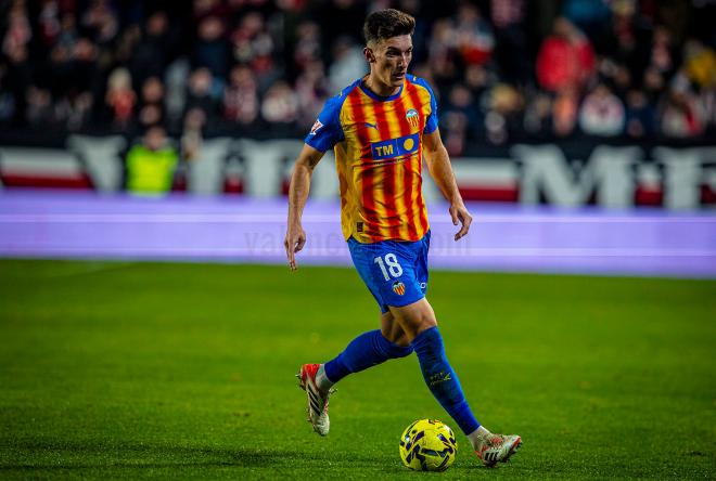 Pepelu en Vallecas (Foto: VCF)