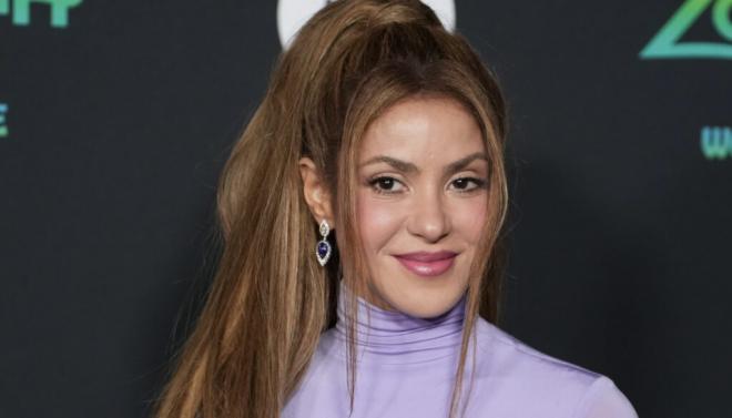 Shakira en un acto (Cordon Press)