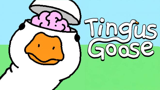 Tingus Goose
