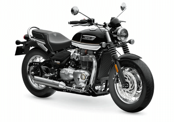 Triumph Bonneville Speedmaster 2026