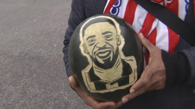 'El señor de las patillas', en ElDesmarque