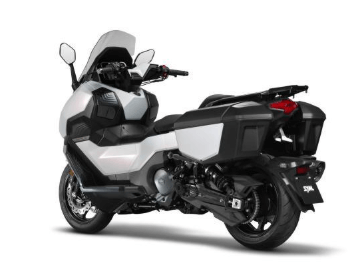 Honda SYM TTLBT