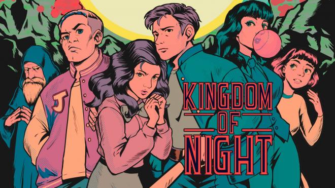 Kingdom of Night