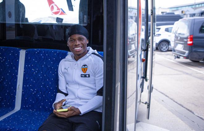 Convocatoria del Valencia CF (Foto: VCF)