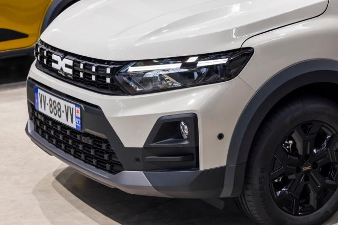 Dacia actualiza el Jogger.