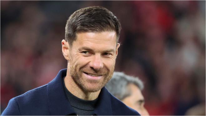 Dribblab sitúa como favorito de LALIGA EA SPORTS al Real Madrid de Xabi Alonso (foto: EFE).