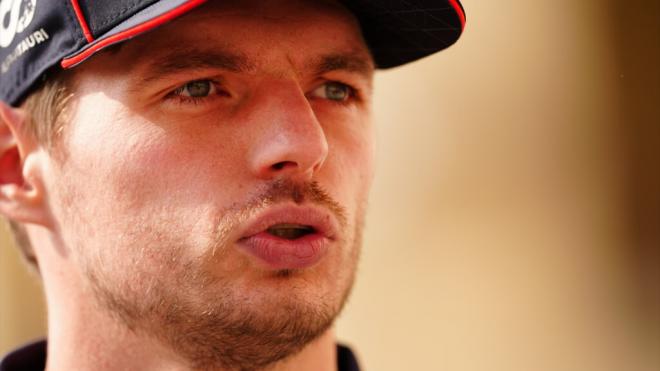 Max Verstappen, en Abu Dhabi (Foto: Europa Press).