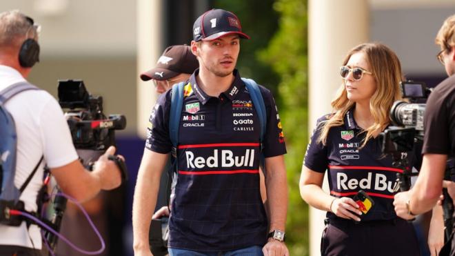 Max Verstappen, en Abu Dhabi (Foto: Europa Press).