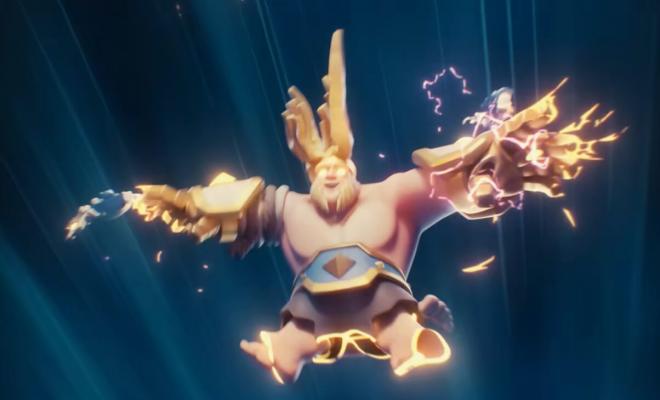 El Gigante Héroe, la mejor condición de victorias de las añadidas en Clash Royale.